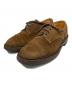 Tricker's（トリッカーズ）の古着「ストレートチップシューズ NONNATIVE」｜ブラウン