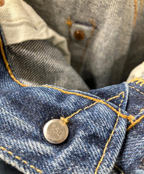 LEVI'S（リーバイス）LEVI'S (リーバイス) ボタン裏555 98年製 デニムパンツ インディゴ サイズ:W32の古着・服飾アイテム