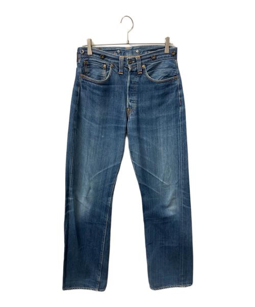 LEVI'S（リーバイス）LEVI'S (リーバイス) ボタン裏555 90s デニムパンツ インディゴ サイズ:W31・36の古着・服飾アイテム