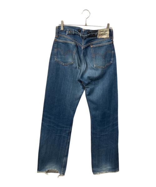 LEVI'S（リーバイス）LEVI'S (リーバイス) ボタン裏555 90s デニムパンツ インディゴ サイズ:W31・36の古着・服飾アイテム