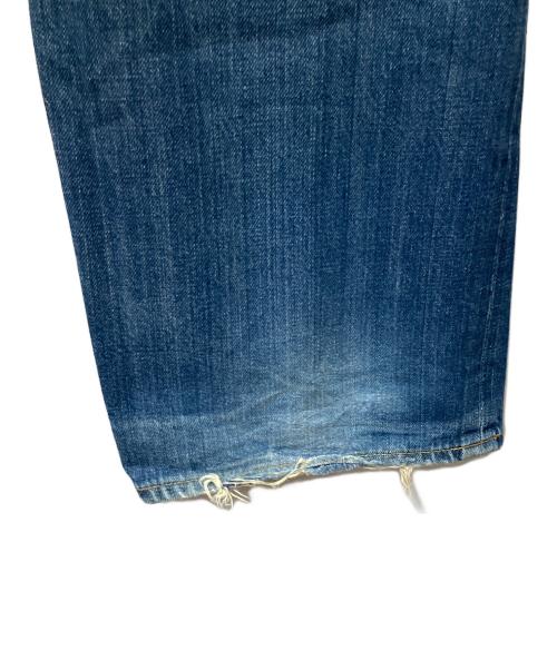 LEVI'S（リーバイス）LEVI'S (リーバイス) ボタン裏555 90s デニムパンツ インディゴ サイズ:W31・36の古着・服飾アイテム