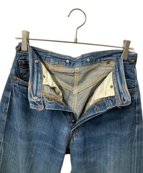 LEVI'S（リーバイス）LEVI'S (リーバイス) ボタン裏555 90s デニムパンツ インディゴ サイズ:W31・36の古着・服飾アイテム