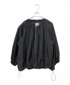 BEARDSLEYビアズリー）の古着「ジャケット　ブラック」｜ブラック