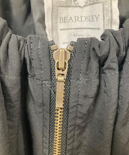BEARDSLEY（ビアズリー）BEARDSLEY (ビアズリー) ジャケット　ブラック ブラック サイズ:Sの古着・服飾アイテム
