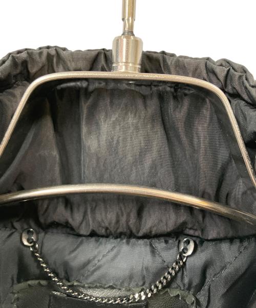 DIESEL（ディーゼル）DIESEL (ディーゼル) ミリタリージャケット　ブラック ブラック サイズ:Lの古着・服飾アイテム