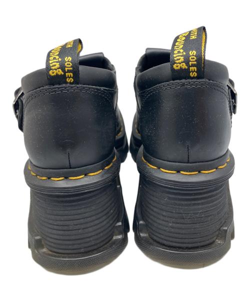 Dr.Martens（ドクターマーチン）Dr.Martens (ドクターマーチン) メリージェーンシューズ ブラック サイズ:24の古着・服飾アイテム