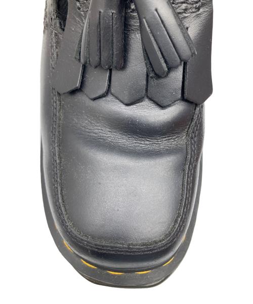 Dr.Martens（ドクターマーチン）Dr.Martens (ドクターマーチン) メリージェーンシューズ ブラック サイズ:24の古着・服飾アイテム