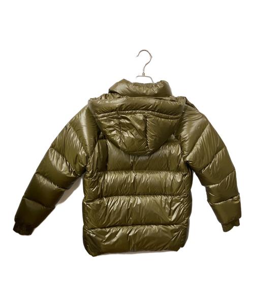 Columbia（コロンビア）Columbia (コロンビア) ダウンジャケット オリーブ サイズ:Lの古着・服飾アイテム