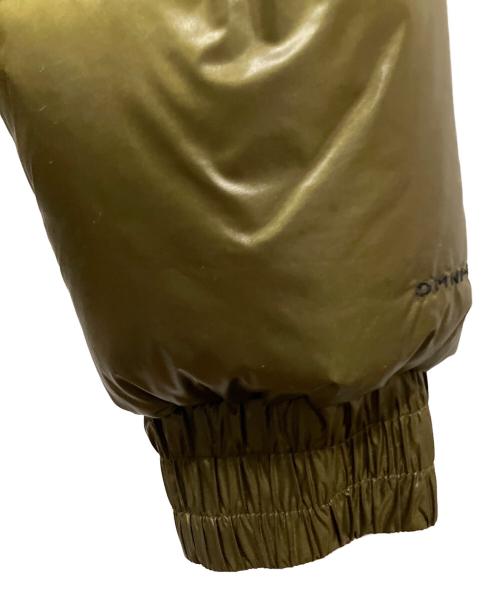 Columbia（コロンビア）Columbia (コロンビア) ダウンジャケット オリーブ サイズ:Lの古着・服飾アイテム