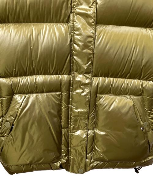 Columbia（コロンビア）Columbia (コロンビア) ダウンジャケット オリーブ サイズ:Lの古着・服飾アイテム