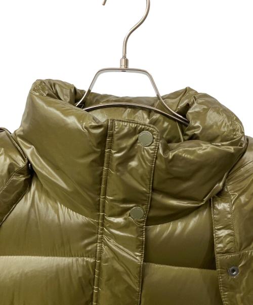 Columbia（コロンビア）Columbia (コロンビア) ダウンジャケット オリーブ サイズ:Lの古着・服飾アイテム