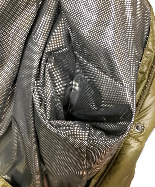 Columbia（コロンビア）Columbia (コロンビア) ダウンジャケット オリーブ サイズ:Lの古着・服飾アイテム