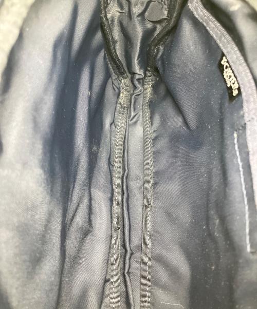 PORTER（ポーター）PORTER (ポーター) フラッシュ　ショルダーバッグ ネイビーの古着・服飾アイテム