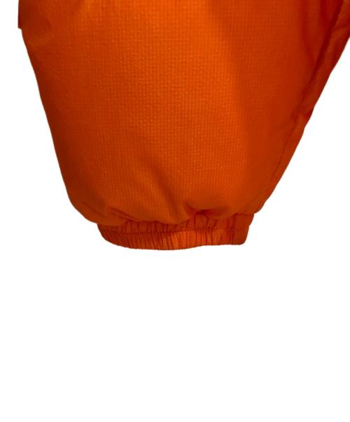 AVIREX（アヴィレックス）AVIREX (アヴィレックス) 4WAY DOWN JKT MOON LANDING オレンジ サイズ:XLの古着・服飾アイテム