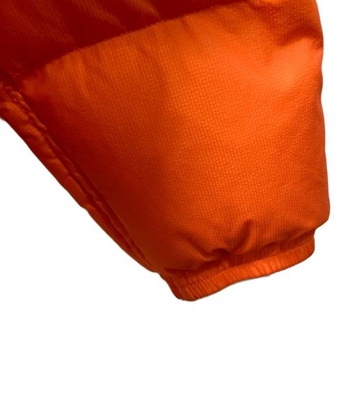 AVIREX（アヴィレックス）AVIREX (アヴィレックス) 4WAY DOWN JKT MOON LANDING オレンジ サイズ:XLの古着・服飾アイテム