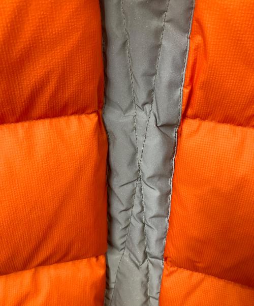 AVIREX（アヴィレックス）AVIREX (アヴィレックス) 4WAY DOWN JKT MOON LANDING オレンジ サイズ:XLの古着・服飾アイテム