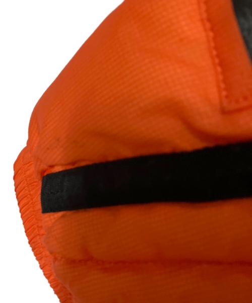 AVIREX（アヴィレックス）AVIREX (アヴィレックス) 4WAY DOWN JKT MOON LANDING オレンジ サイズ:XLの古着・服飾アイテム