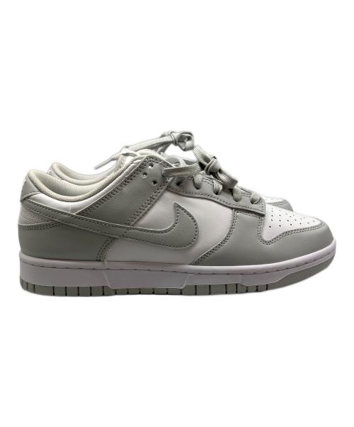 NIKE（ナイキ）NIKE (ナイキ) スニーカー グレー サイズ:27.5 未使用品の古着・服飾アイテム