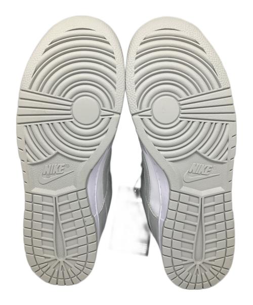 NIKE（ナイキ）NIKE (ナイキ) スニーカー グレー サイズ:27.5 未使用品の古着・服飾アイテム