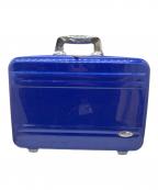 ZERO HALLIBURTONゼロ ハリバートン）の古着「アタッシュケース ブルー」