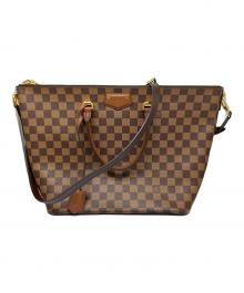 LOUIS VUITTON（ルイ ヴィトン）の古着「2WAYバッグ」｜ブラウン