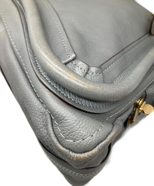 Chloe（クロエ）Chloe (クロエ) 2WAYバッグ パラディ グレー グレーの古着・服飾アイテム