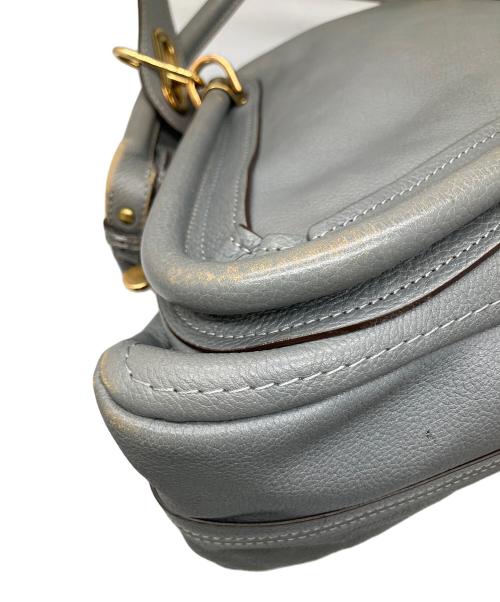 Chloe（クロエ）Chloe (クロエ) 2WAYバッグ パラディ グレー グレーの古着・服飾アイテム