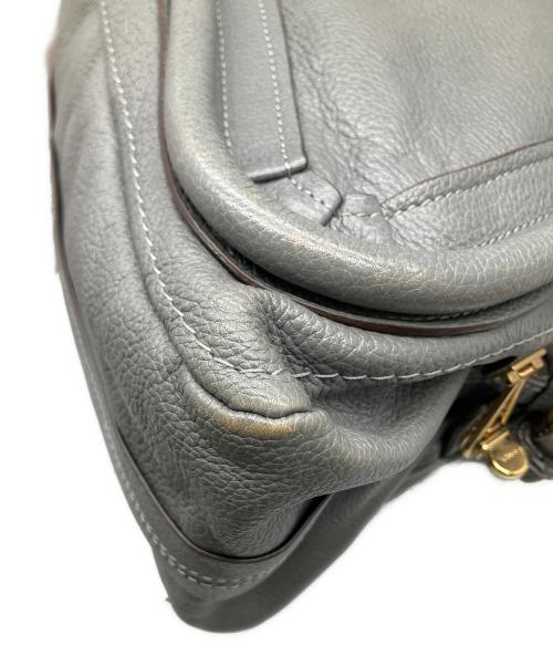 Chloe（クロエ）Chloe (クロエ) 2WAYバッグ パラディ グレー グレーの古着・服飾アイテム