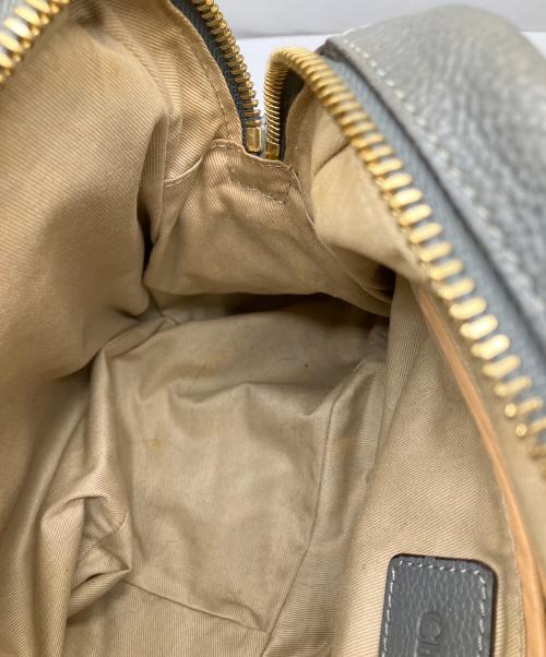 Chloe（クロエ）Chloe (クロエ) 2WAYバッグ パラディ グレー グレーの古着・服飾アイテム