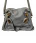 Chloe (クロエ) 2WAYバッグ パラディ グレー グレー：20000円