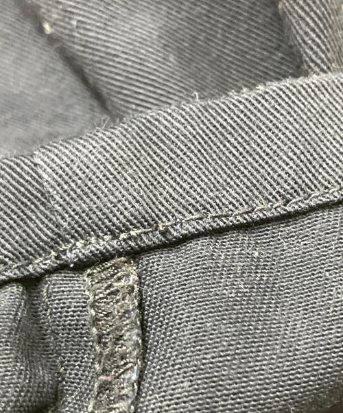 Dickies（ディッキーズ）Dickies (ディッキーズ) 77circa (ナナナナサーカ) ロゴ入り半袖シャツ　ネイビー ネイビー サイズ:Mの古着・服飾アイテム