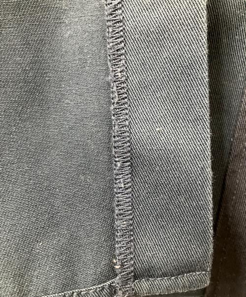 Dickies（ディッキーズ）Dickies (ディッキーズ) 77circa (ナナナナサーカ) ロゴ入り半袖シャツ　ネイビー ネイビー サイズ:Mの古着・服飾アイテム