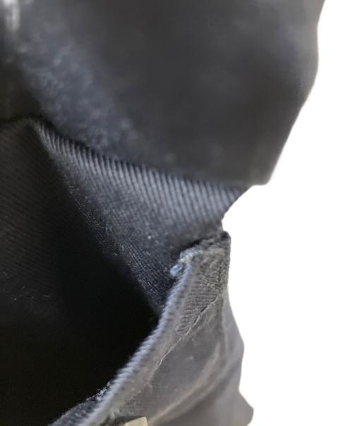 Dickies（ディッキーズ）Dickies (ディッキーズ) 77circa (ナナナナサーカ) ロゴ入り半袖シャツ　ネイビー ネイビー サイズ:Mの古着・服飾アイテム