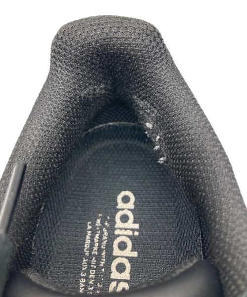 adidas（アディダス）adidas (アディダス) SUPER STAR ブラック ホワイト×ブラック サイズ:26の古着・服飾アイテム