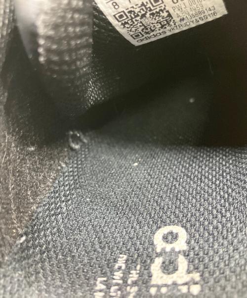 adidas（アディダス）adidas (アディダス) SUPER STAR ブラック ホワイト×ブラック サイズ:26の古着・服飾アイテム