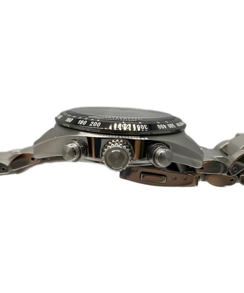 SEIKO（セイコー）SEIKO (セイコー) PROSPEX SPEEDTIMER ホワイトの古着・服飾アイテム