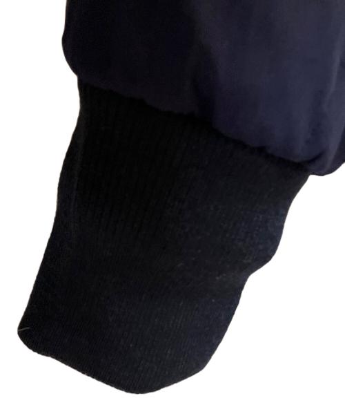 Eddie Bauer（エディーバウアー）Eddie Bauer (エディーバウアー) ダウンジャケット ネイビー サイズ:Mの古着・服飾アイテム