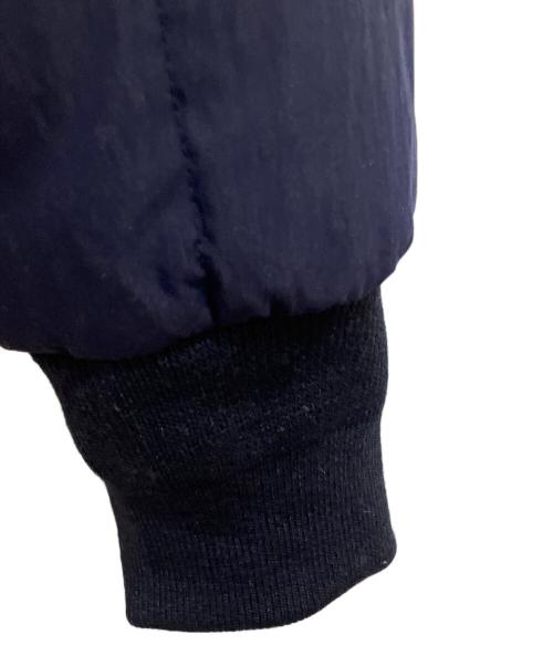 Eddie Bauer（エディーバウアー）Eddie Bauer (エディーバウアー) ダウンジャケット ネイビー サイズ:Mの古着・服飾アイテム