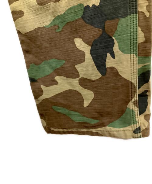 Dickies（ディッキーズ）Dickies (ディッキーズ) COMME des GARCONS JUNYA WATANABE MAN (コムデギャルソンジュンヤワタナベマン) カモフラ柄ペインターパンツ サイズ:Sの古着・服飾アイテム