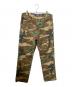 Dickies（ディッキーズ）の古着「カモフラ柄ペインターパンツ」