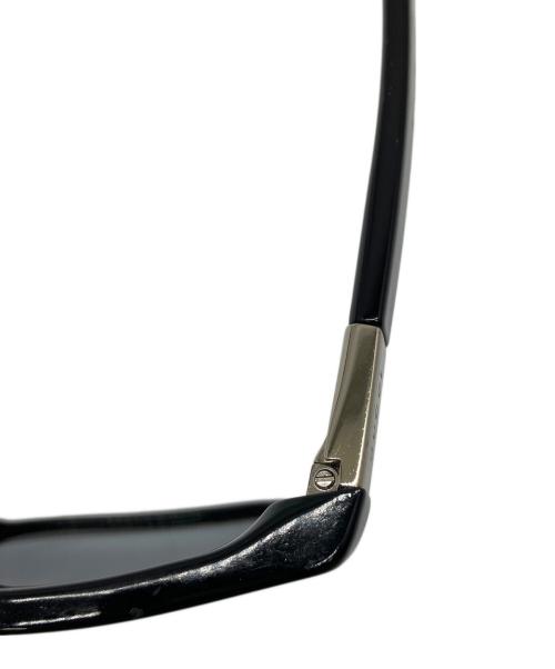 GUCCI（グッチ）GUCCI (グッチ) サングラス　ブラック ブラック サイズ:58□14　140の古着・服飾アイテム