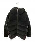 MONCLERモンクレール）の古着「GIUBBOTTO」｜ブラック