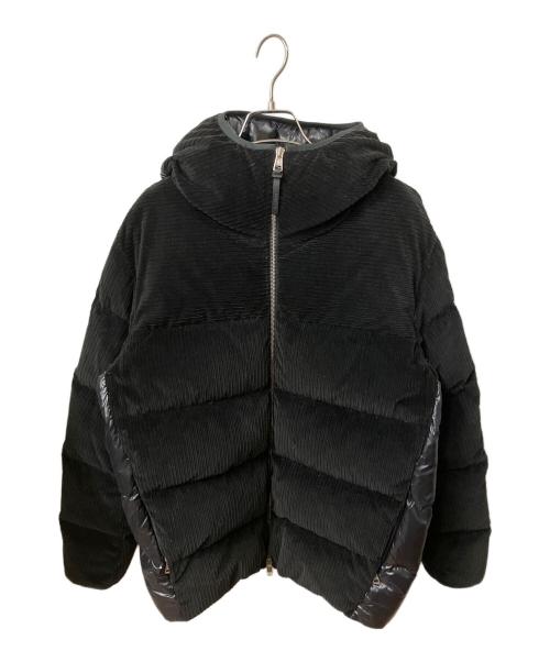 MONCLER（モンクレール）MONCLER (モンクレール) GIUBBOTTO ブラック サイズ:1の古着・服飾アイテム