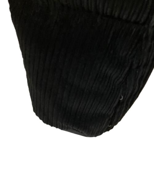 MONCLER（モンクレール）MONCLER (モンクレール) GIUBBOTTO ブラック サイズ:1の古着・服飾アイテム