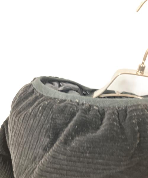 MONCLER（モンクレール）MONCLER (モンクレール) GIUBBOTTO ブラック サイズ:1の古着・服飾アイテム