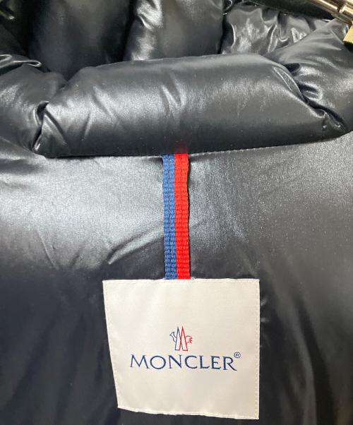 MONCLER（モンクレール）MONCLER (モンクレール) GIUBBOTTO ブラック サイズ:1の古着・服飾アイテム