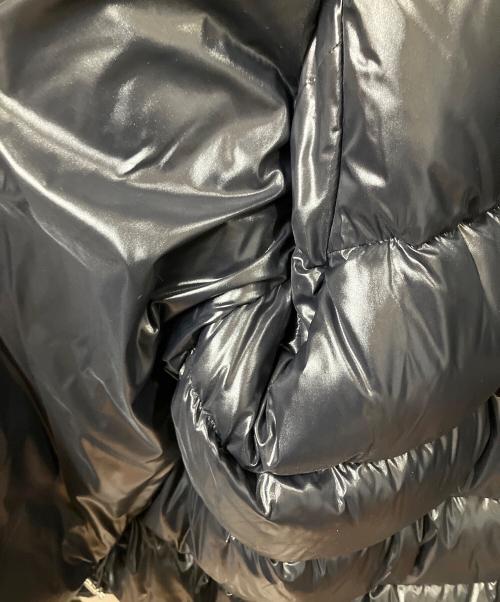 MONCLER（モンクレール）MONCLER (モンクレール) GIUBBOTTO ブラック サイズ:1の古着・服飾アイテム