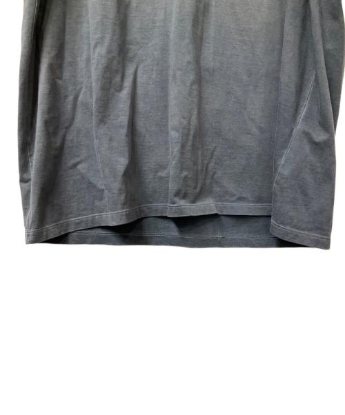 Maison Margiela（メゾンマルジェラ）Maison Margiela (メゾンマルジェラ) 半袖カットソー チャコールグレー サイズ:48の古着・服飾アイテム