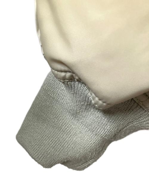 DAIWA PIER39（ダイワ ピア39）DAIWA PIER39 (ダイワ ピア39) テックリバーシブルMA-1 ベージュ サイズ:Lの古着・服飾アイテム