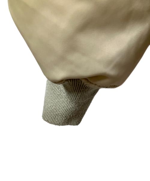 DAIWA PIER39（ダイワ ピア39）DAIWA PIER39 (ダイワ ピア39) テックリバーシブルMA-1 ベージュ サイズ:Lの古着・服飾アイテム